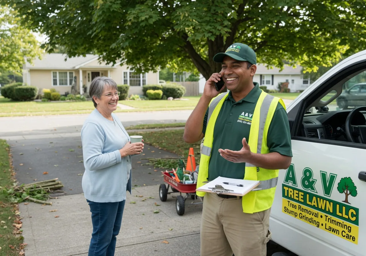 Tree Service Neeses, SC FAQs